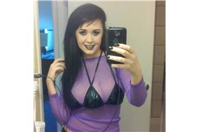 圖／翻攝自Jasmine Tridevil臉書）