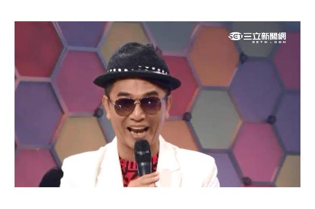 戴墨鏡展帥氣　吳宗憲一秒變梅東生？
