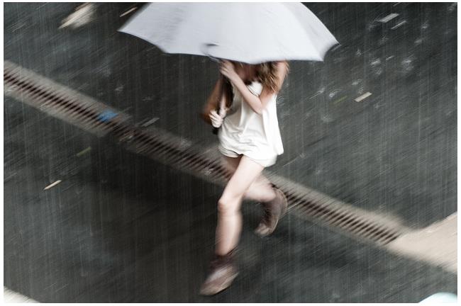 台灣酸雨頻率高　中壢最酸有如番茄汁