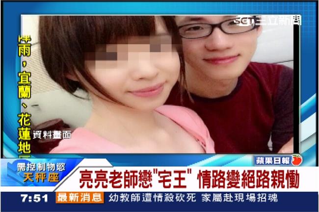 甜蜜情變調！高材生多次揚言殺死女友