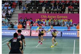 圖／取自2014 仁川 ASIA 競技大會官方臉書