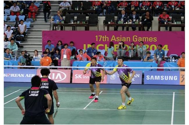 中華隊新奪牌紀錄！羽球男團獲銅