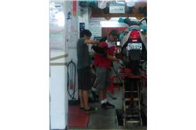 捕獲野生連勝文