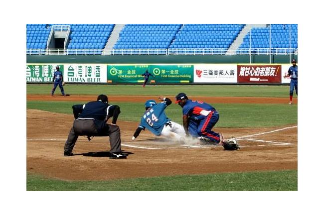 中職今起採用即時重播輔助判決