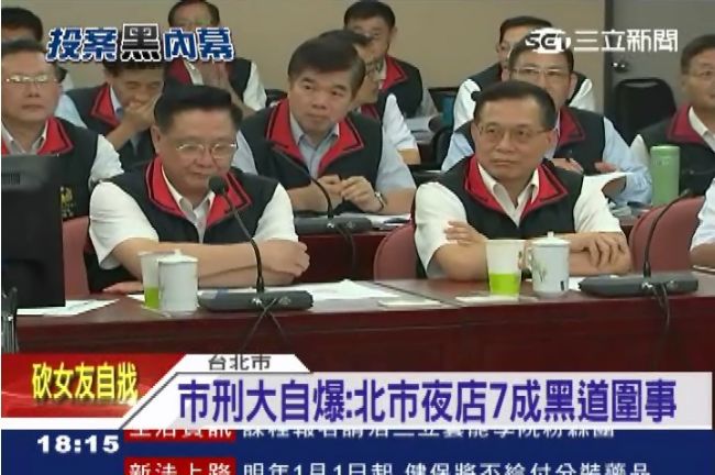 無人管？市刑大自爆夜店7成「染黑」