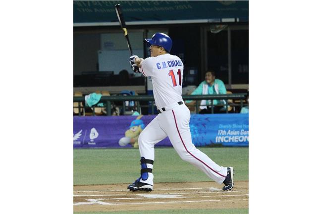 前2局強攻13分　台灣成棒扣倒泰國