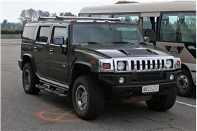 悍馬 ／取自維基百科