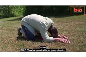 男子一日百次高潮／YouTube