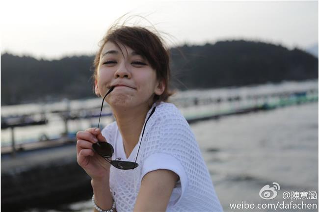 聲音像郭采潔？陳意涵：我又沒有捲舌