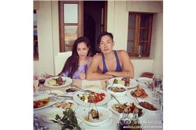 吳建豪/翻攝自吳建豪微博