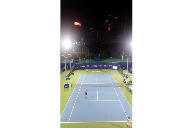 亞運中華再奪金　女子團網擊敗中國