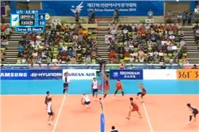 排球Photo Credit：YouTube