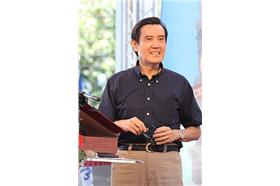 馬英九 圖／翻攝自維基百科