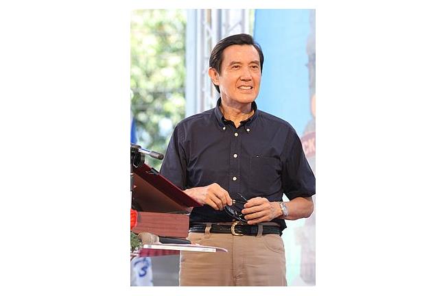 馬兩岸統一言論　府發聲明轟：子虛烏有