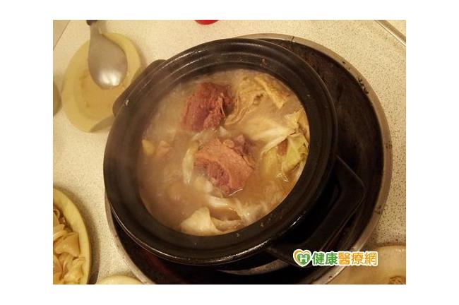 進補熱量高　薑母鴨、羊肉爐要這樣吃