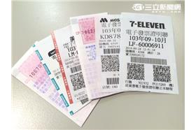 統一發票_陳俐娟攝