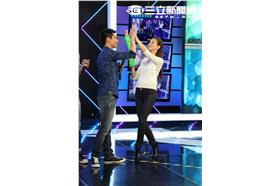 完全娛樂-趙又廷+張鈞甯