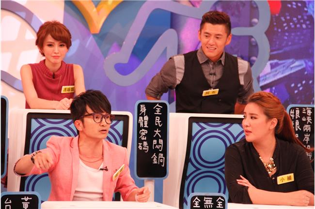 從從弄哭小孩　小禎：別跟我女兒說話