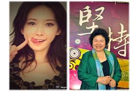 陳菊、林志玲／臉書