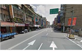 板橋忠孝路－google map