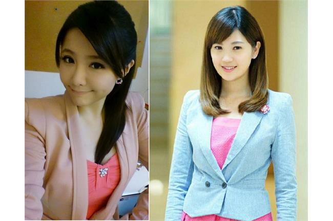 楊伊湄淪人球？主播簡懿佳人氣急升