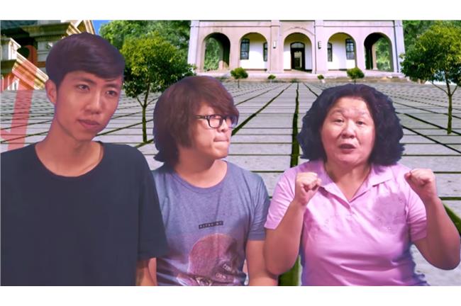 超雷阿嬤打LOL被首殺：冷涼卡好！