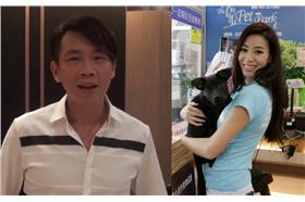 陶喆,蔡詩芸(台灣SPCA)