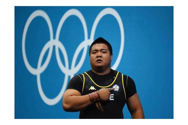 亞運快訊／男子舉重陳士杰奪銅