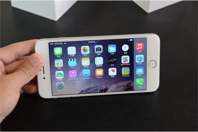 iPhone6 Plus開箱文在這