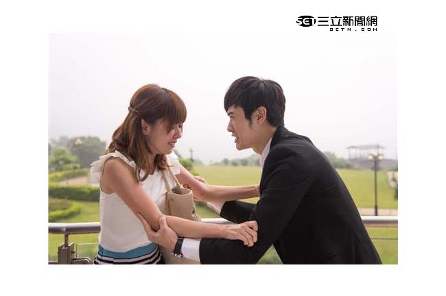 太愛了！李維維、張勛傑哭到停不下來