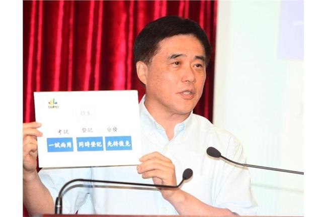 連勝文搬出帝寶　郝龍斌：這不矯情