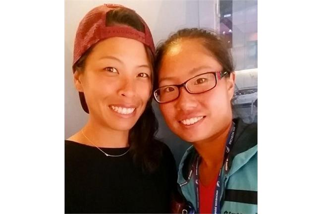 謝淑薇、詹謹瑋　亞運網球女雙奪銀