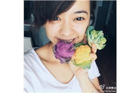 陳意涵/翻攝自陳意涵微博