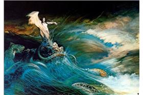 莉莉斯,該隱,聖經（來源：名家－強森）