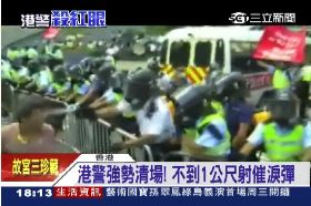 港警崩壞了1800