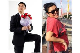 吳大維林美秀_微博臉書