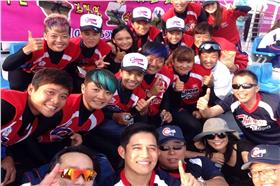 女壘(2014中華臺北女壘隊邀請賽臉書