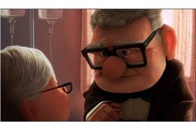 相愛老夫妻／youtube