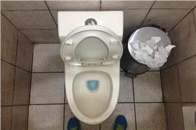 馬桶Photo Credit：flickr／dirtyboxface