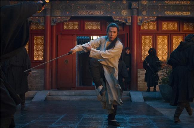等了14年的《臥虎藏龍2》劇照曝光