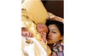 大S女兒/翻攝自大S微博