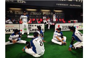 圖／取自北海道火腿鬥士隊臉書