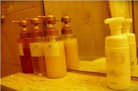 沐浴乳（Photo Credit：flickr／ChingHua Chung）