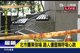 鷹架壓死人1130