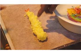 美食模型　圖／截自macdeetube　Youtube