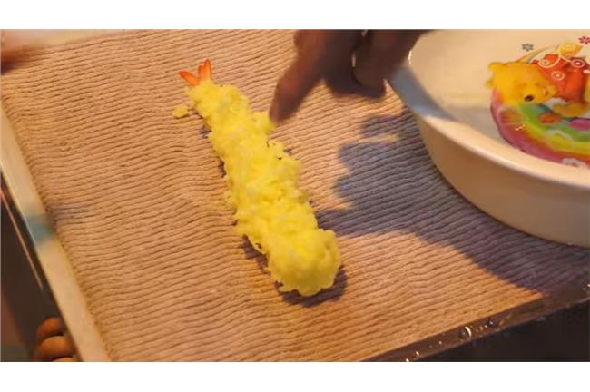 好想咬一口！模型原料竟一秒變食物…