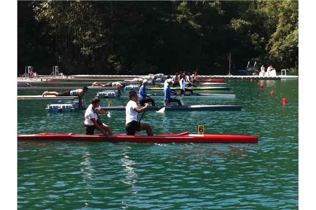 亞運快訊／好不甘心！輕艇項目獲4銀