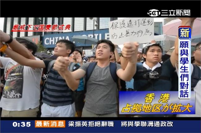 佔中遍地開花？不過是美元陸幣爭霸戰