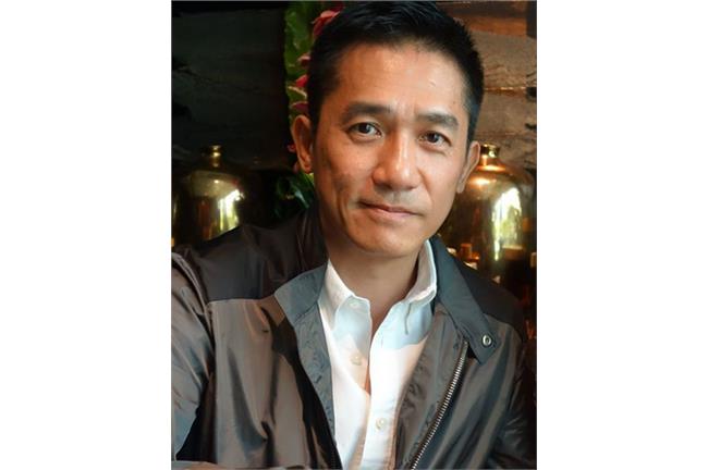 梁朝偉也挺佔中！抗議政府使用武力