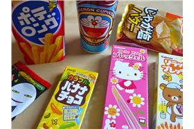 日本零食／flickr